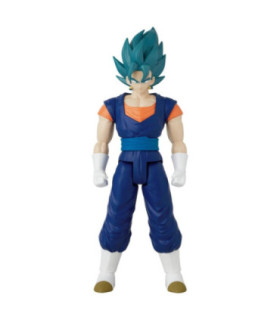 Figurine géante Dragon Ball Vegito SS Blue - Limit Breaker Bandai 30 cm