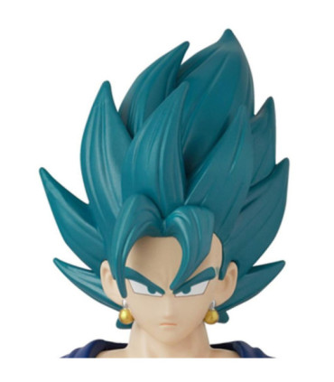 Figurine géante Vegito SS Blue  Dragon Ball Limit Breaker