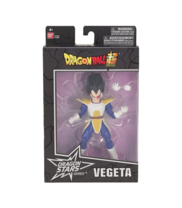 Figurine Vegeta "Ver. Dragon ball Kai"  Dragon Ball Bandai