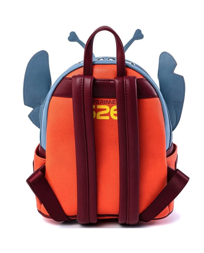 Sac à dos Loungefly - Stitch Experience 626 - Import US