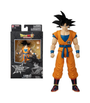 Figurine Goku  Dragon Ball Super Super Hero Dragon Stars