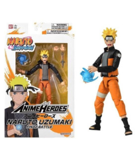 Figurine Naruto "Final Battle"  Naruto Anime Heroes 17 cm