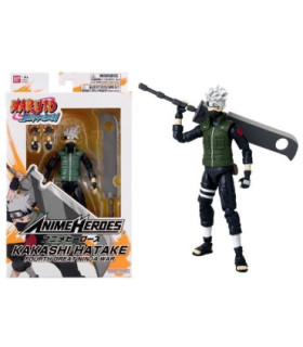 Figurine Kakasi Fourth Great Ninja War 8th Wave  Naruto