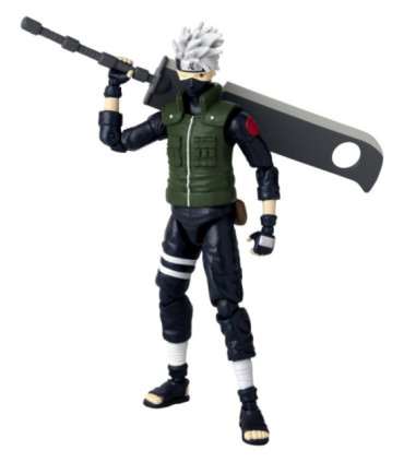 Figurine Kakasi Fourth Great Ninja War 8th Wave  Naruto