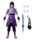 Figurine Uchiha Sasuke Rinnegan "7th Wave"  Naruto Bandai