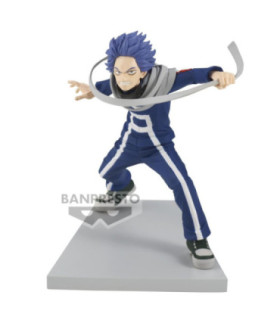 Figurine Hitoshi Shinso  My Hero Academia Bravegraph 12 cm