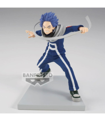 Figurine Hitoshi Shinso  My Hero Academia Bravegraph 12 cm
