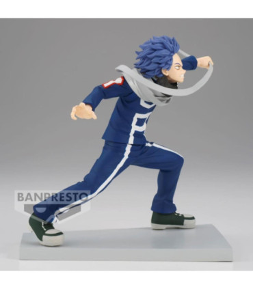 Figurine Hitoshi Shinso  My Hero Academia Bravegraph 12 cm