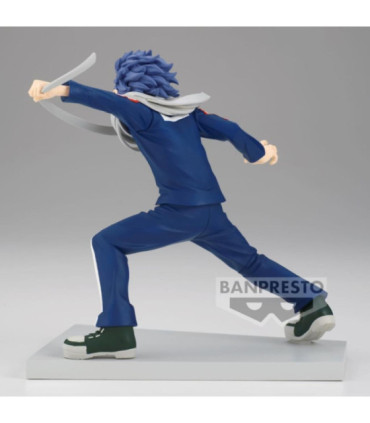 Figurine Hitoshi Shinso  My Hero Academia Bravegraph 12 cm