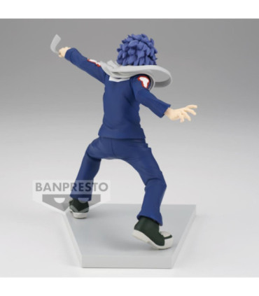 Figurine Hitoshi Shinso  My Hero Academia Bravegraph 12 cm