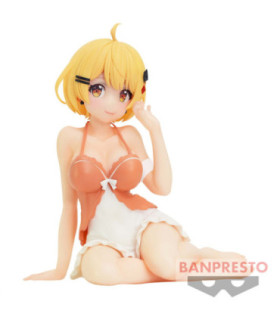 Figurine Yozora Mel  Hololive Relax Time 11 cm