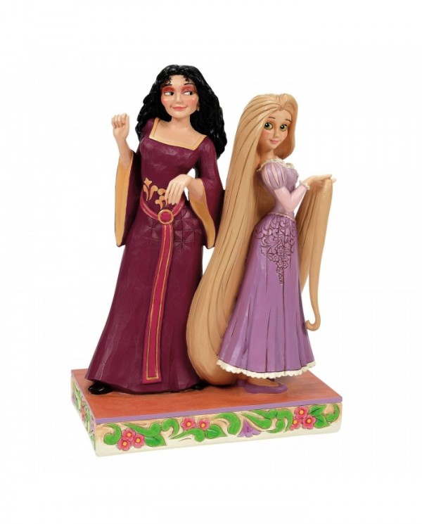 Disney Traditions - Raiponce & Mère Gothel