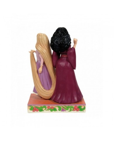 Disney Traditions - Raiponce & Mère Gothel