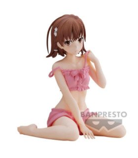 Figurine Mikoto Misaka  A Certain Scientific Railgun