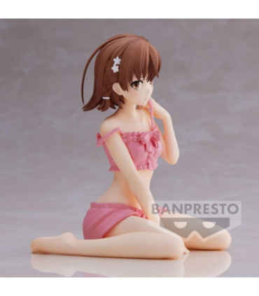 Figurine Mikoto Misaka  A Certain Scientific Railgun