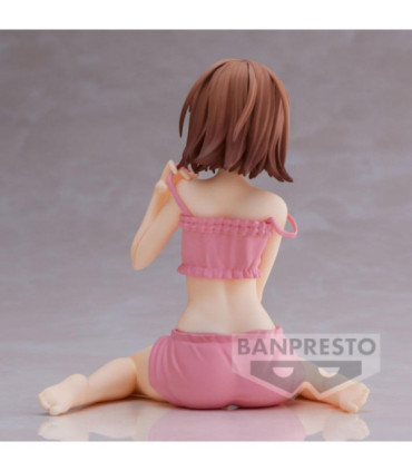 Figurine Mikoto Misaka  A Certain Scientific Railgun