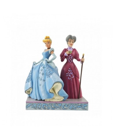 Disney Traditions - Cendrillon & Tremaine