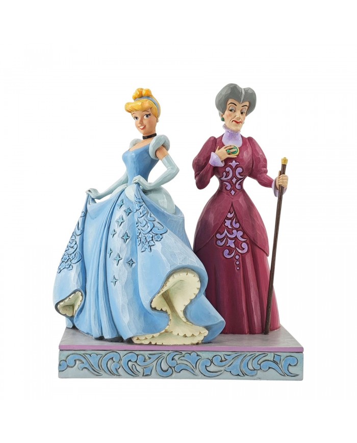 Disney Traditions - Cendrillon & Tremaine
