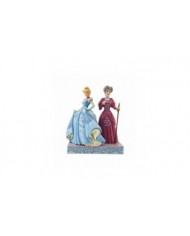 Disney Traditions - Cendrillon & Tremaine