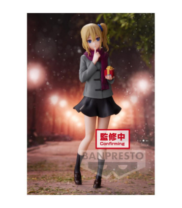 Figurine Ai Hayasaka  Kaguya-sama: Love Is War Kyunties
