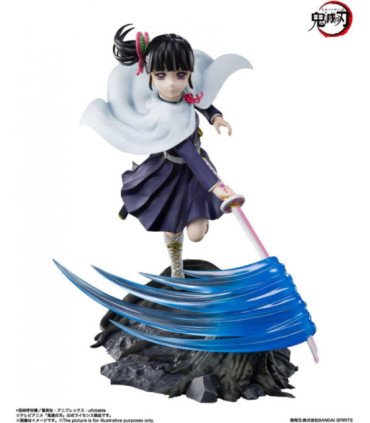 Figurine Kanao Tsuyuri  Demon Slayer PVC Figuarts Zero