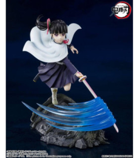 Figurine Demon Slayer Kanao Tsuyuri - PVC Figuarts Zero Bandai Tamashii Nations 15 cm