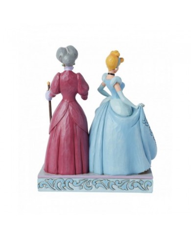 Disney Traditions - Cendrillon & Tremaine