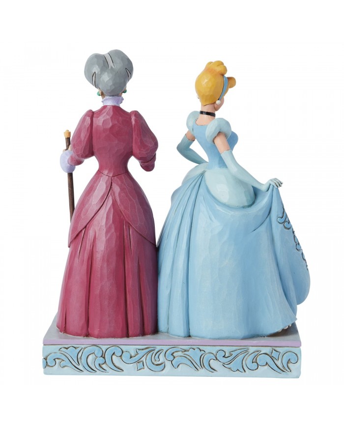 Disney Traditions - Cendrillon & Tremaine