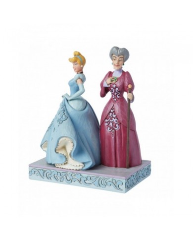 Disney Traditions - Cendrillon & Tremaine