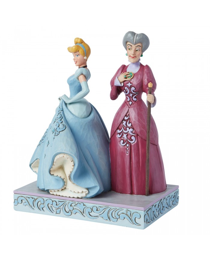 Disney Traditions - Cendrillon & Tremaine