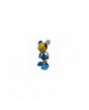 Disney Britto - Mickey Or et Bleu