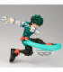 Figurine Izuku Midoriya  My Hero Academia Banpresto