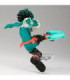 Figurine Izuku Midoriya  My Hero Academia Banpresto