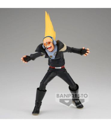Figurine Present Mic  My Hero Academia The Amazing Heroes