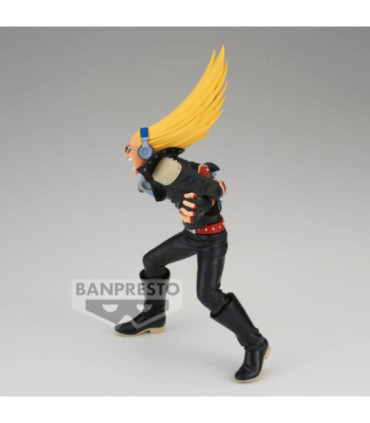 Figurine Present Mic  My Hero Academia The Amazing Heroes
