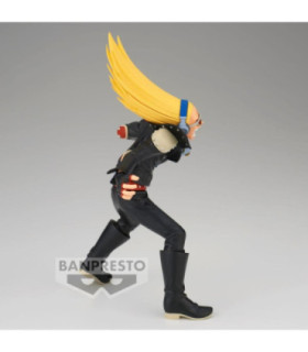 Figurine My Hero Academia Present Mic - The Amazing Heroes Banpresto 15 cm