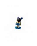 Disney Britto - Mickey Or et Bleu