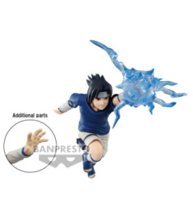 Figurine Uchiha Sasuke  Naruto Effectreme 12 cm