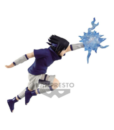 Figurine Uchiha Sasuke  Naruto Effectreme 12 cm