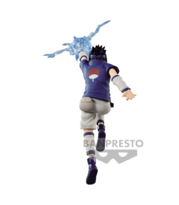 Figurine Uchiha Sasuke  Naruto Effectreme 12 cm