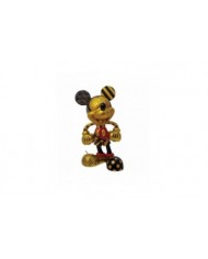 Disney Britto - Mickey Or et Noir