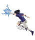 Figurine Uchiha Sasuke  Naruto Effectreme 12 cm