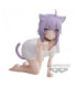 Figurine Nekomata Okayu  Hololive Relax Times 11 cm