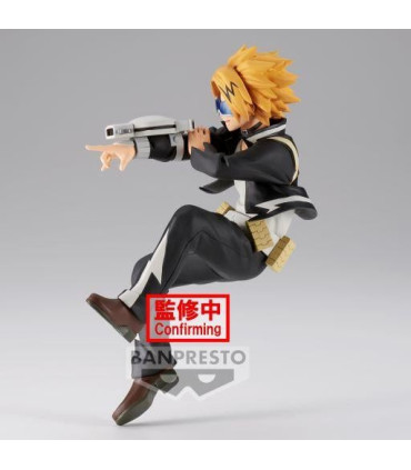 Figurine Denki Kaminari  My Hero Academia Banpresto