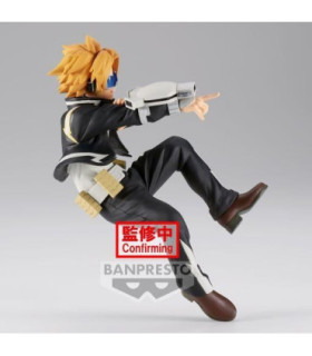 Figurine My Hero Academia Denki Kaminari - The Amazing Heroes Banpresto 15 cm