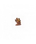 Disney Traditions - Le Roi Lion Carved In Stone