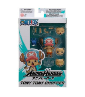 Figurine One Piece Chopper - Anime Heroes Bandai 17 cm