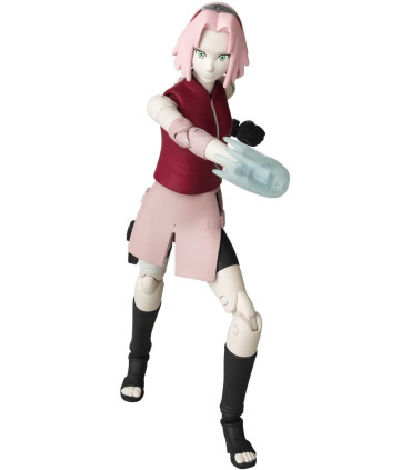 Figurine Haruno Sakura  Naruto Anime Heroes 17 cm