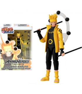 Figurine Naruto Sage of Six Paths Mode  Naruto Anime Heroes