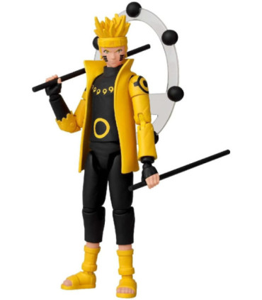 Figurine Naruto Sage of Six Paths Mode  Naruto Anime Heroes